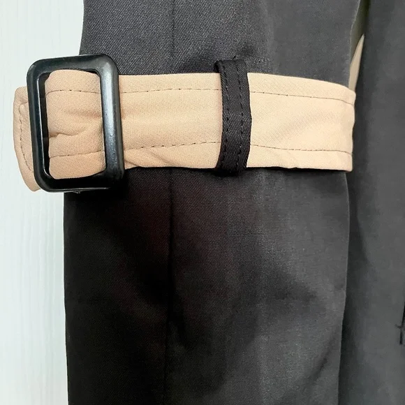 Trench rain coat - Picture 3 of 3